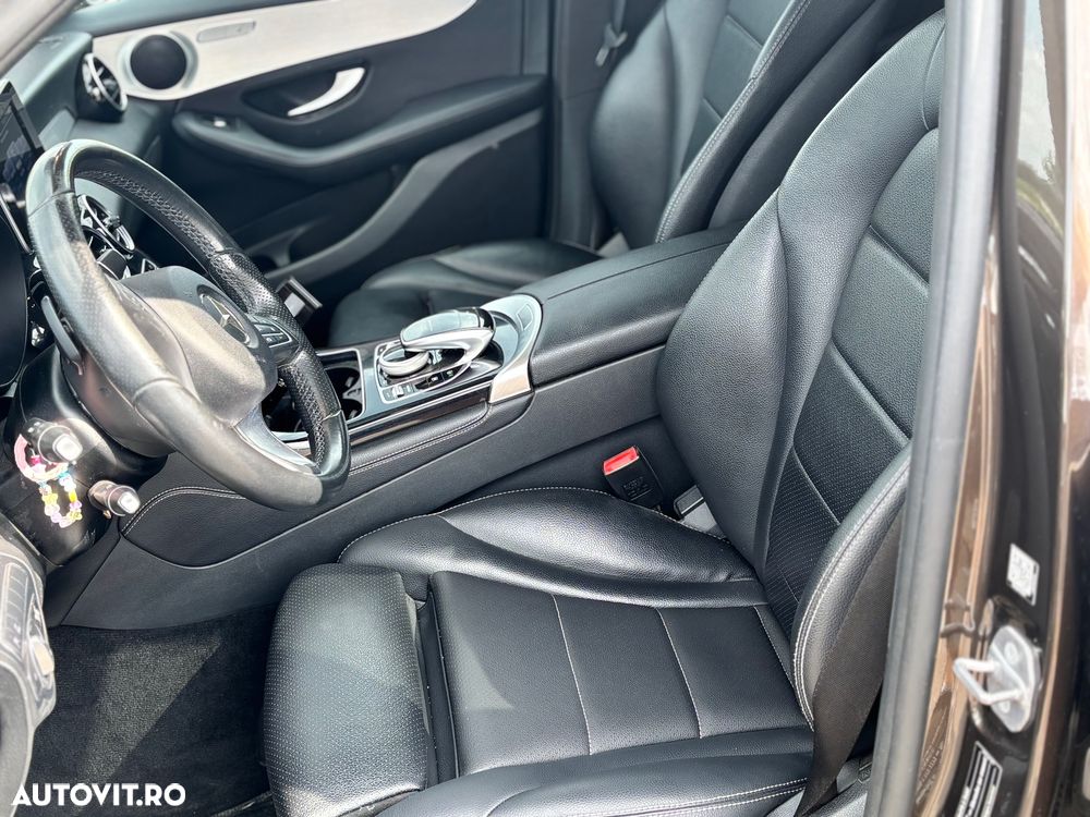 Mercedes-Benz GLC 220 d 4MATIC 9G-TRONIC - 16