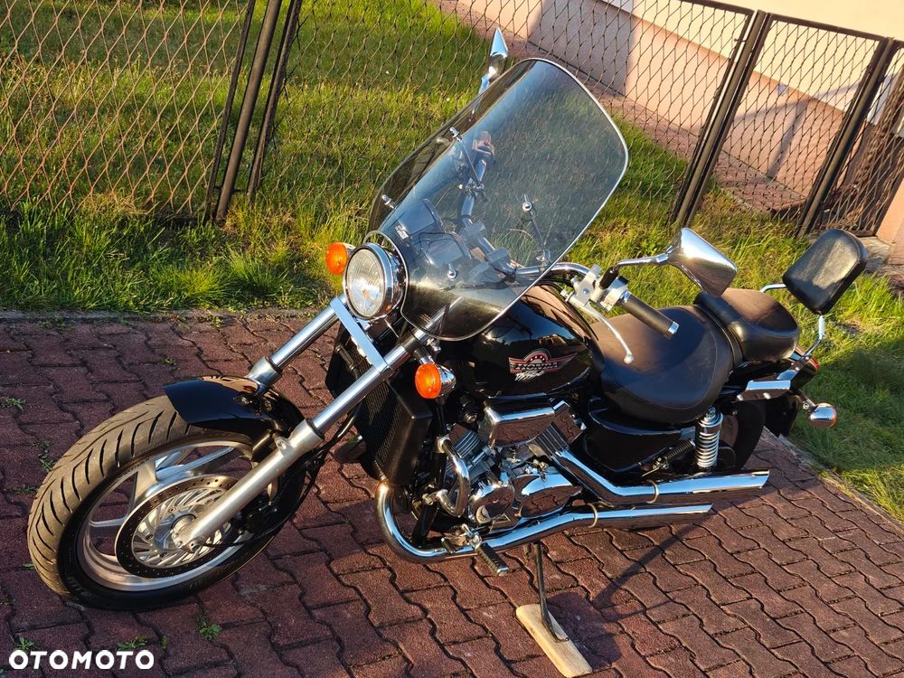 Honda VF - 23