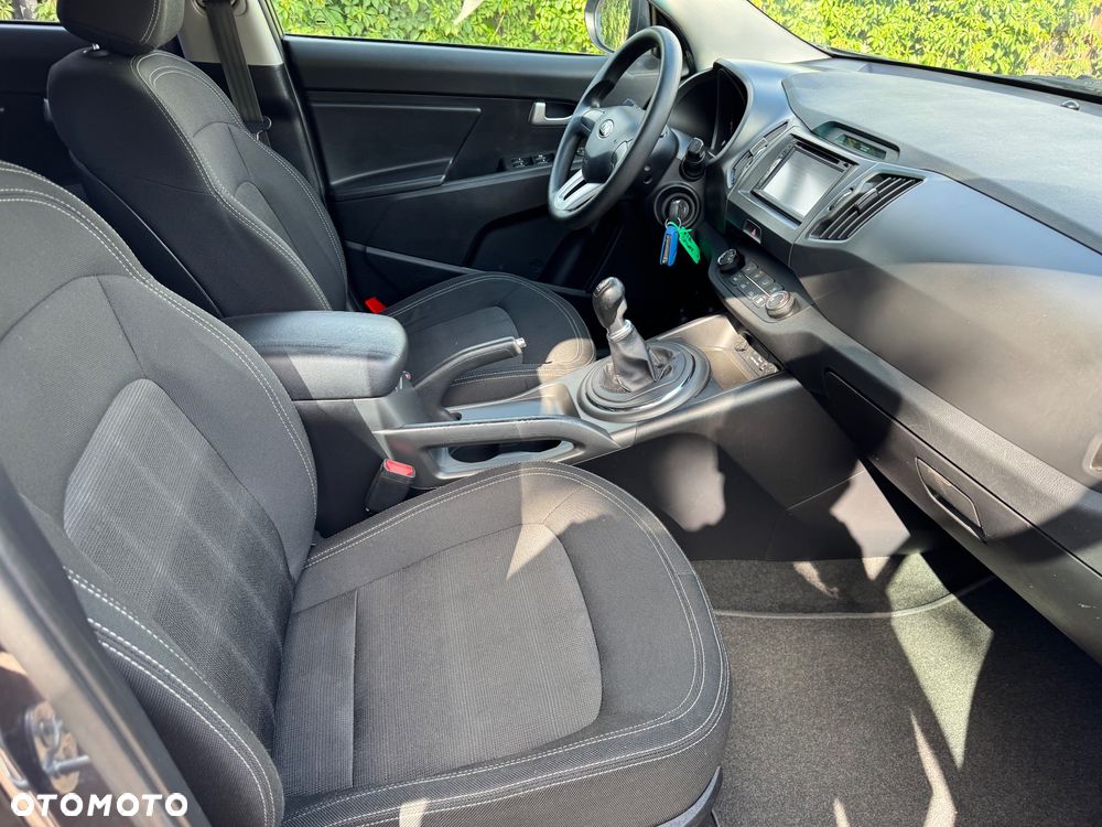 Kia Sportage 1.6 GDI Business Line 2WD - 15