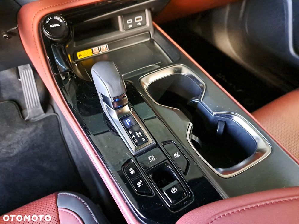 Lexus NX 350h Prestige AWD - 27