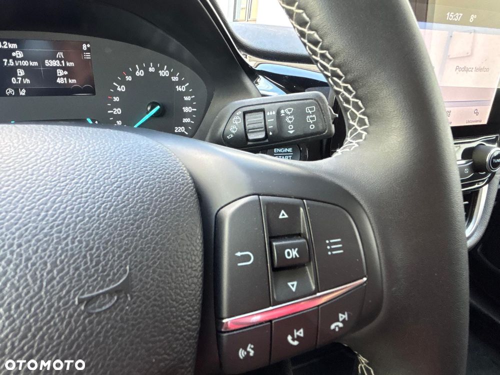 Ford Fiesta 1.0 EcoBoost Connected ASS - 29