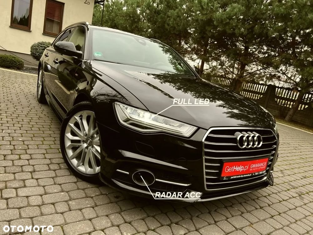 Audi A6 Avant 2.0 TDI Ultra S tronic - 15
