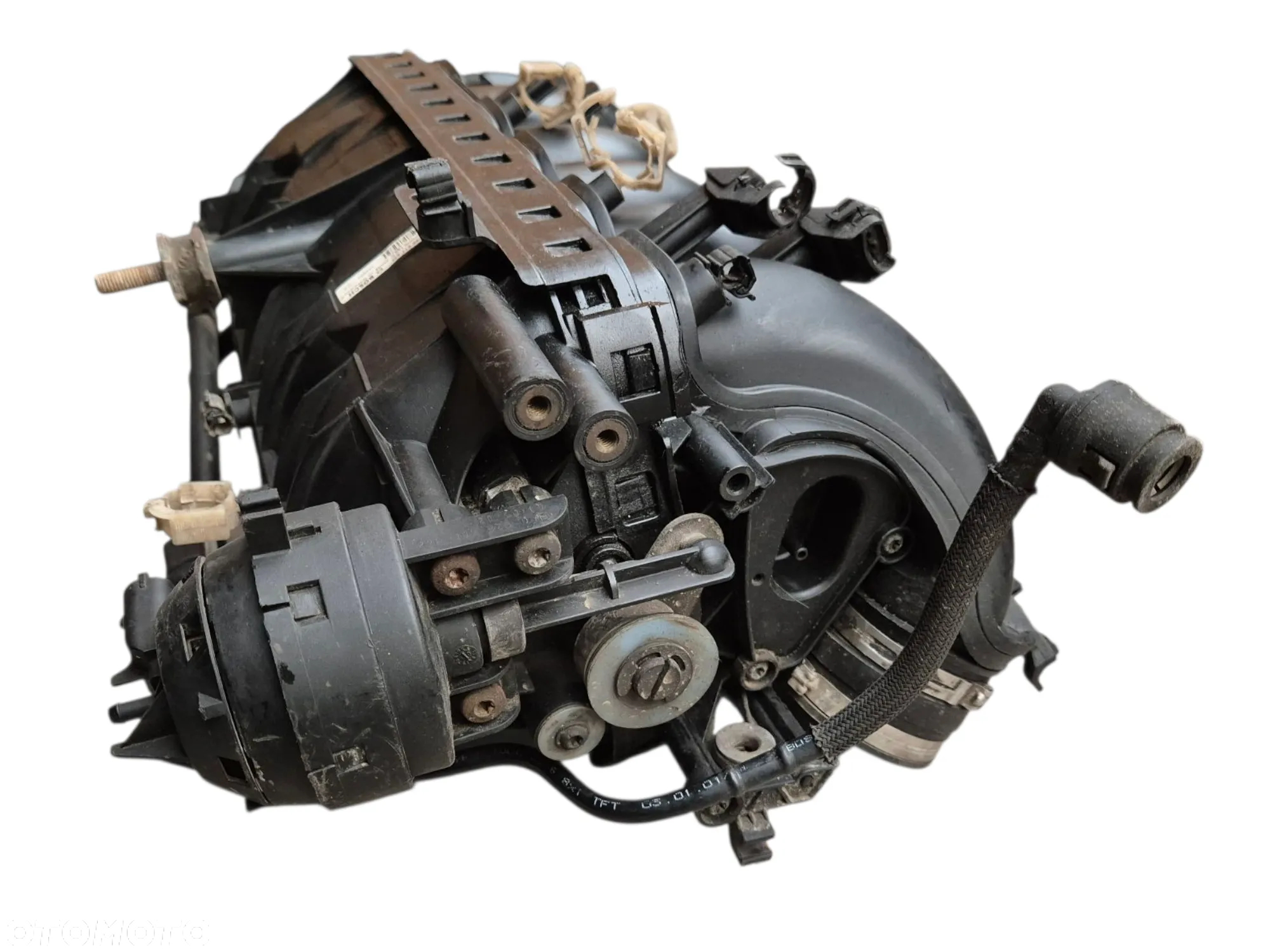 KOLEKTOR SSĄCY + ZAWÓR PALIWA FIAT STILO ABARTH 2.4 20V 0280142340 / 0280611035 - 7