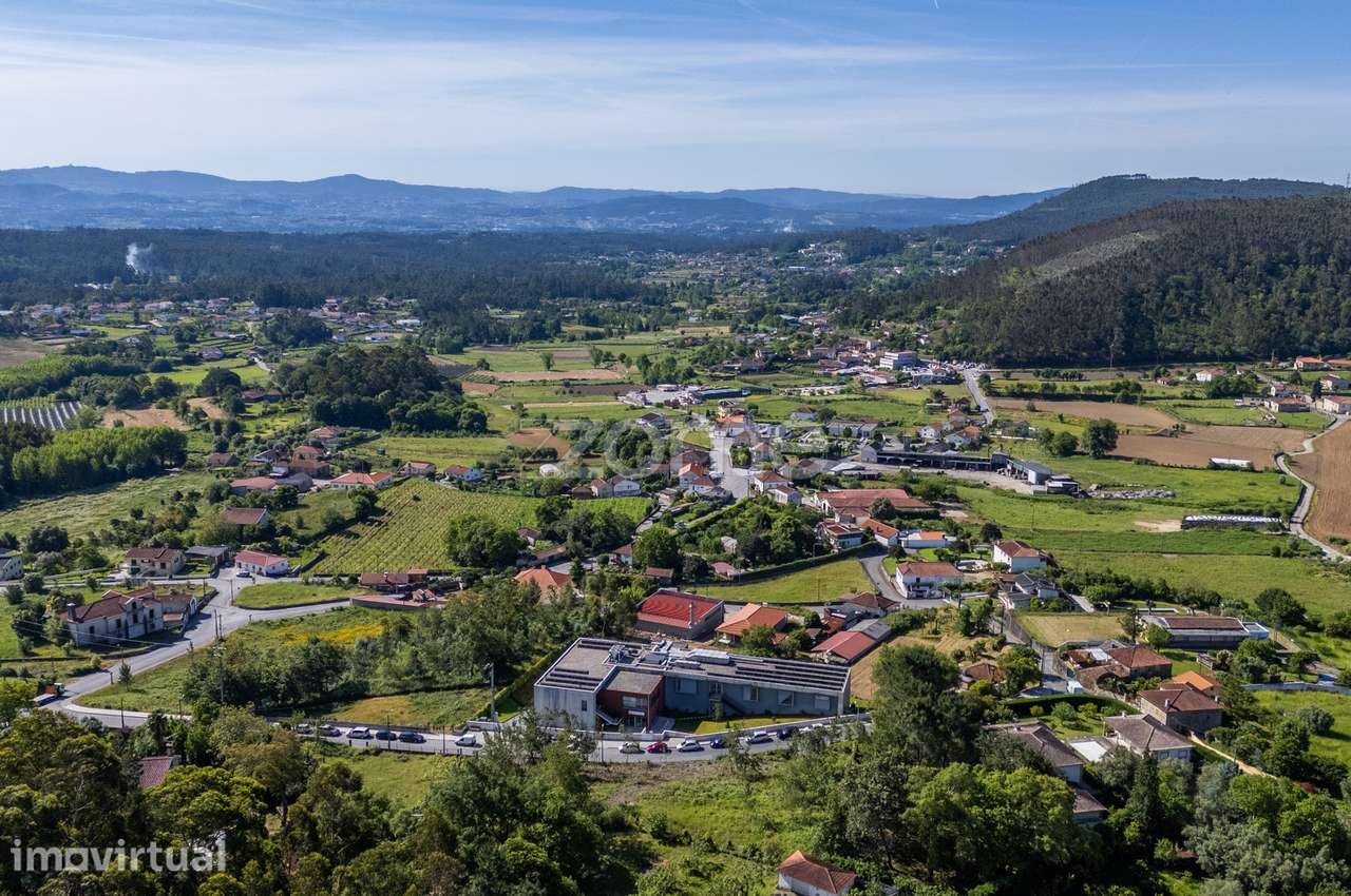 Terreno para Construção, Escariz S Martinho com 2525 m2 - Grande imagem: 3/16