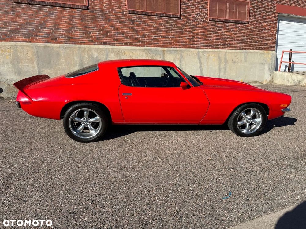 Chevrolet Camaro - 4