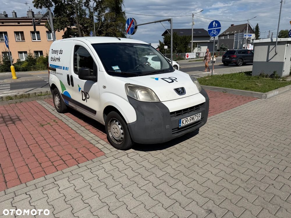 Peugeot Bipper 1.4 HDi Presence - 2