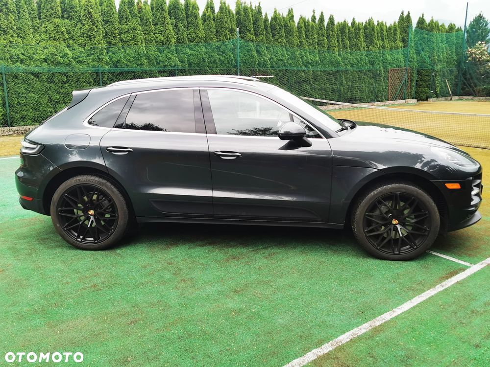 Porsche Macan S - 3