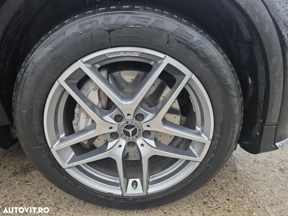 Mercedes-Benz GLC 220 d 4MATIC - 25