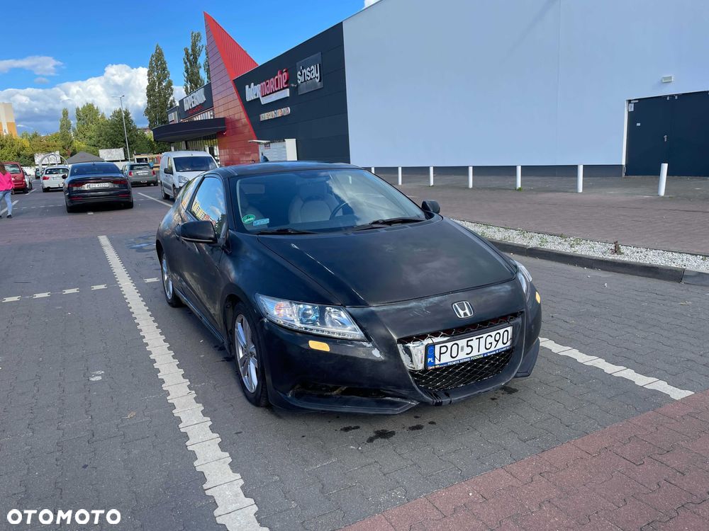 Honda CR-Z - 1