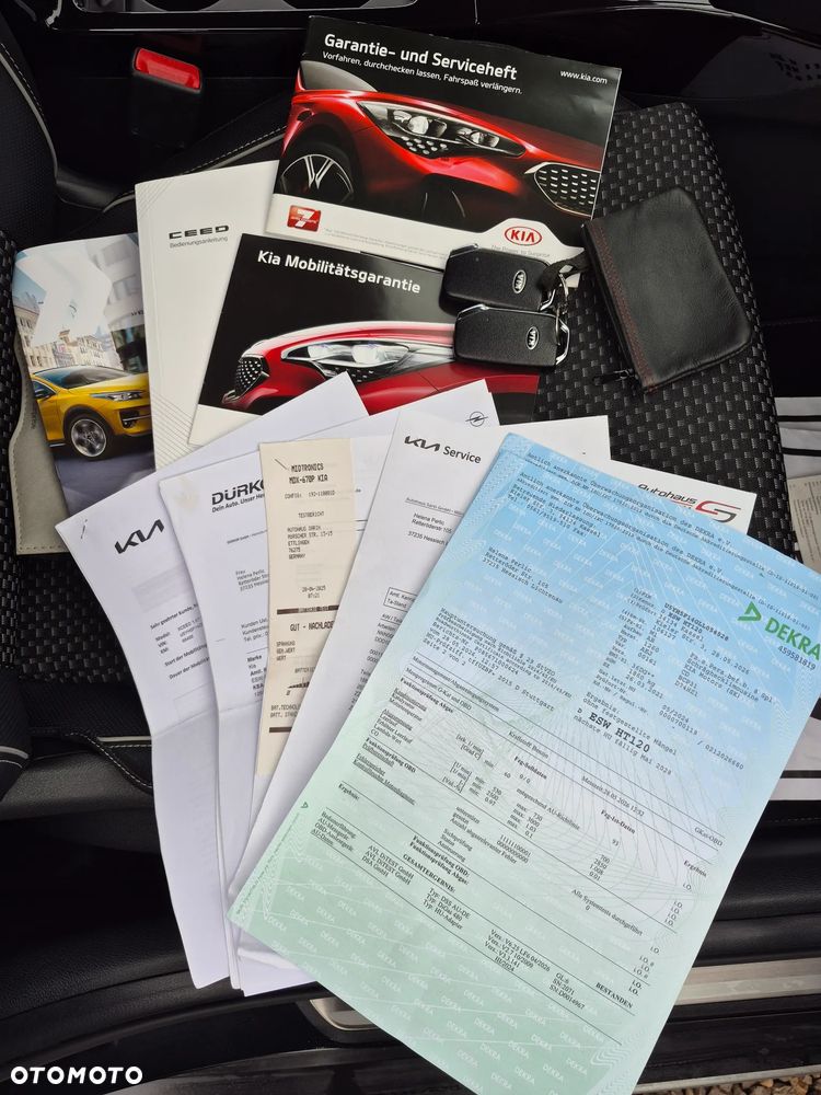 Kia XCeed 1.4 T-GDI OPF DCT7 JBL SOUND EDITION - 35