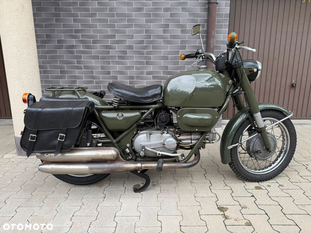 Moto Guzzi Inny - 10