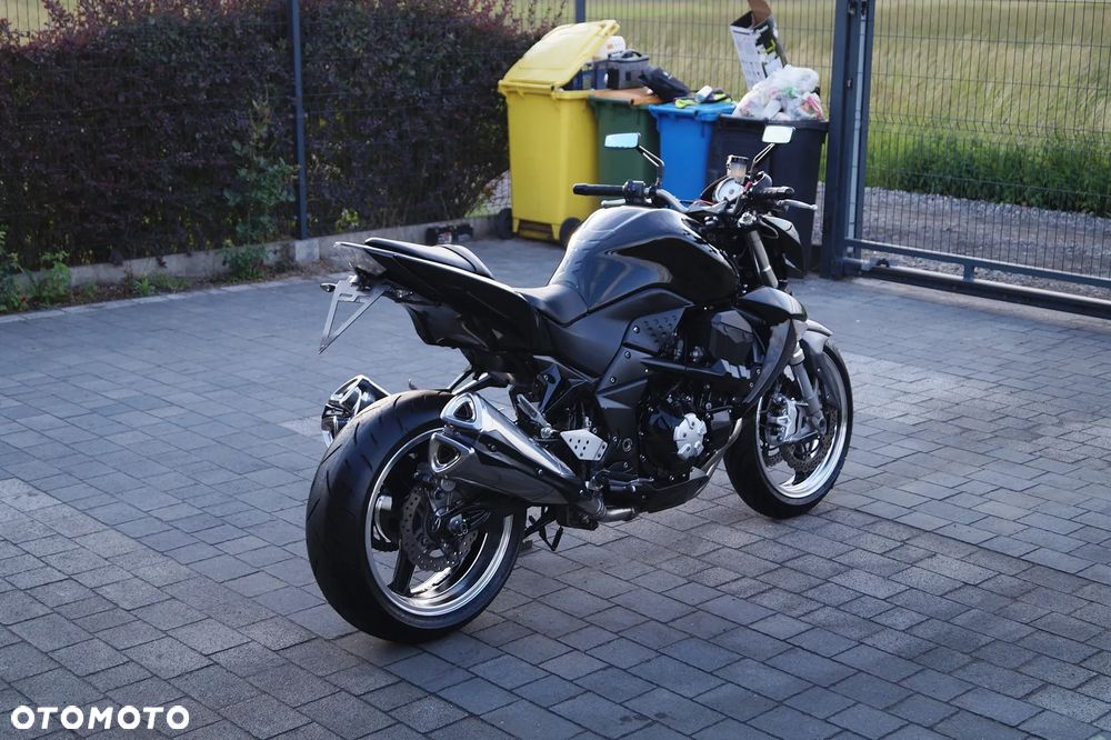 Kawasaki Z - 10
