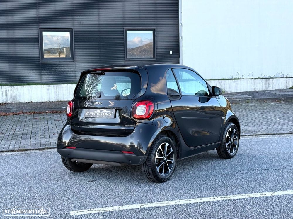 Smart ForTwo Coupé 0.9 Passion 90 - 4