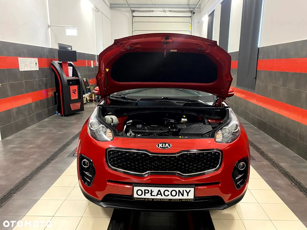 Kia Sportage 1.6 GDI L Business Line 2WD - 25