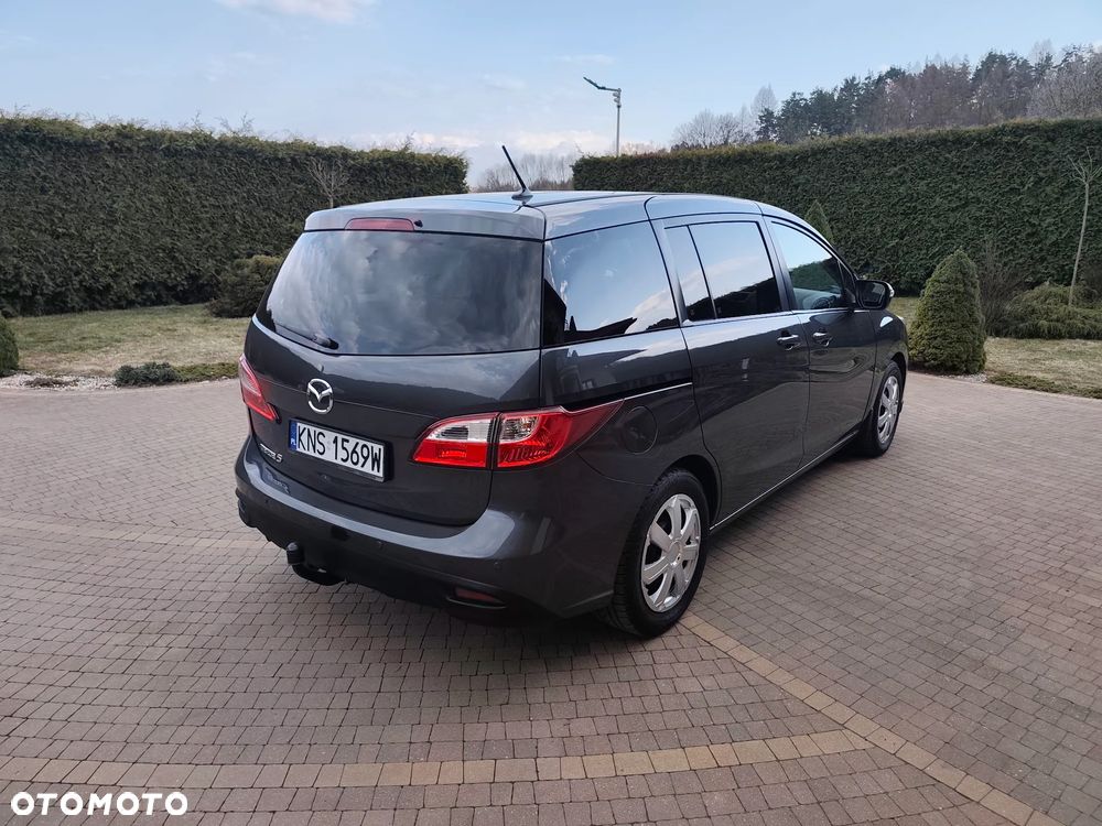 Mazda 5 2.0 MZR-DISI i-stop Sendo - 5