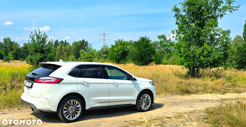 Ford Edge 2.0 EcoBlue Bi-Turbo 4x4 Vignale - 9