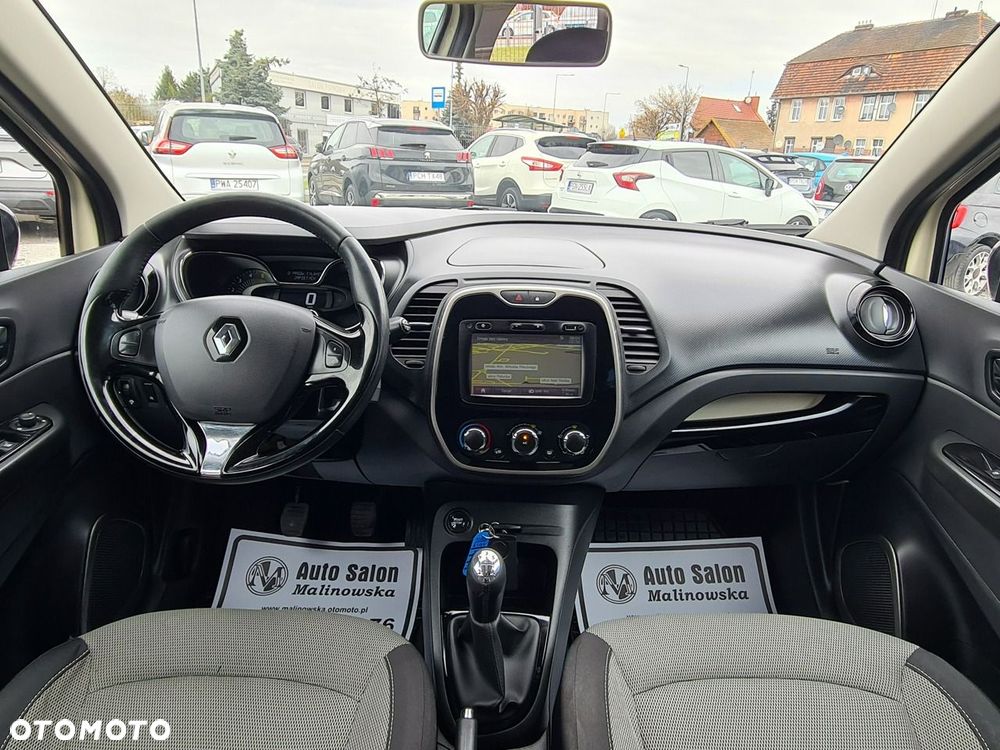 Renault Captur 1.5 dCi Life - 12