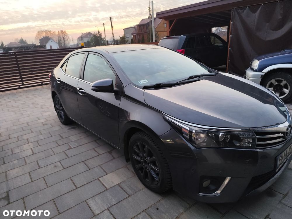 Toyota Corolla 1.6 Premium EU6 - 4