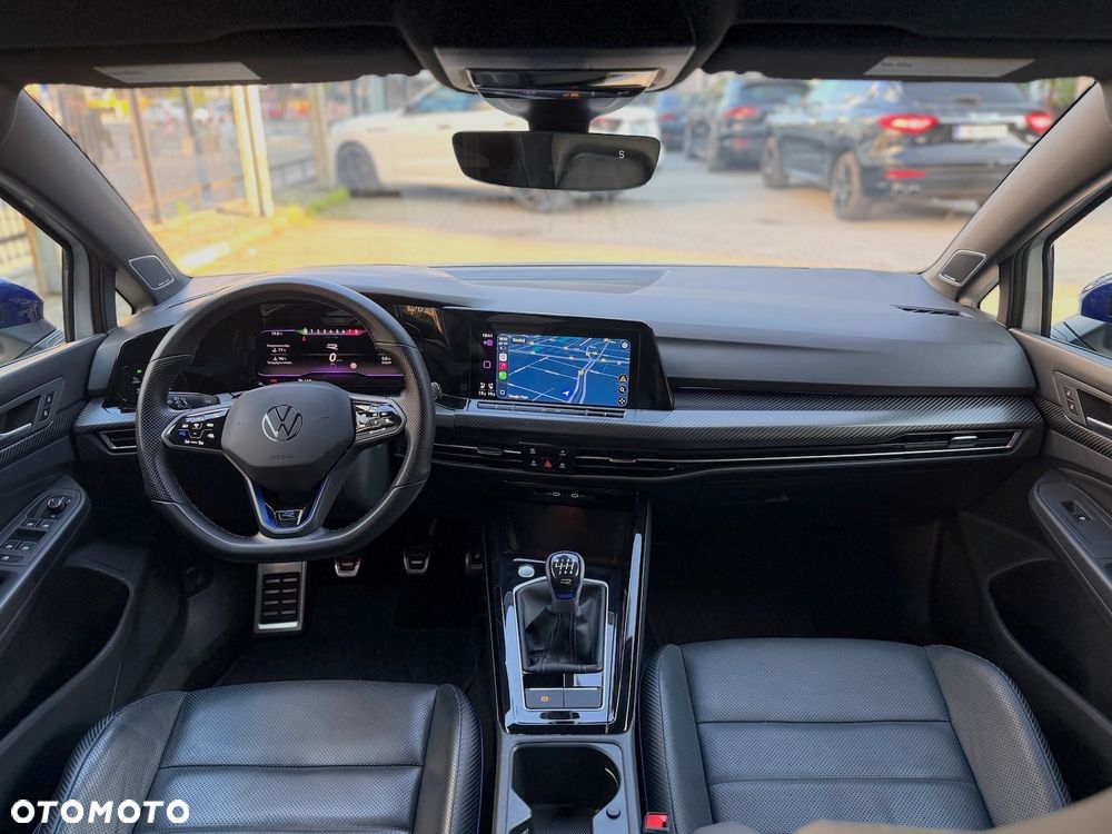 Volkswagen Golf 2.0 TSI 4Motion R DSG - 23