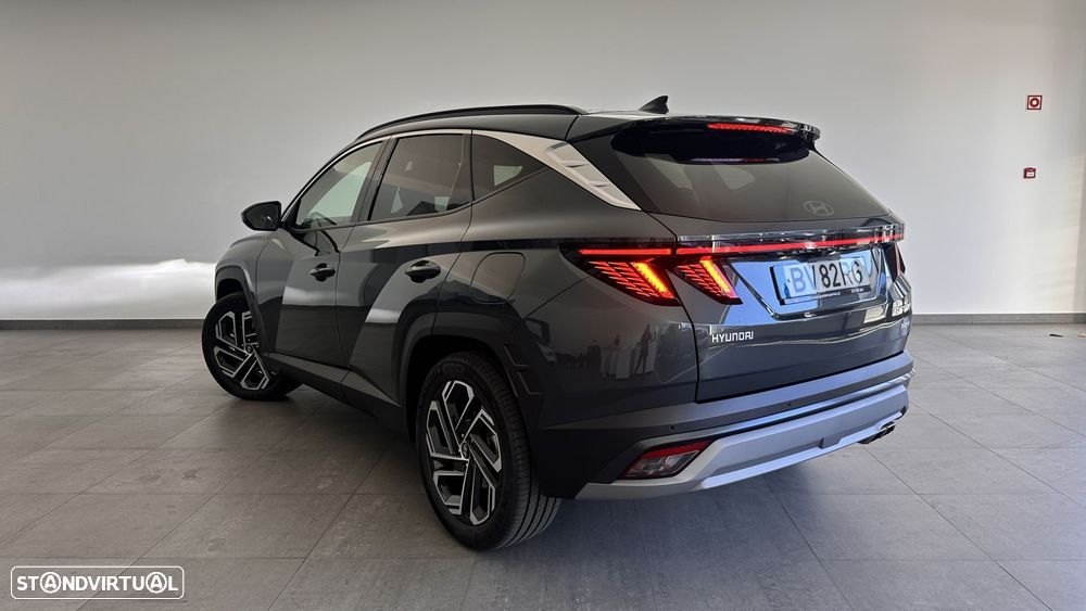 Hyundai Tucson 1.6 T-GDI PHEV e-Vanguard + TT - 18