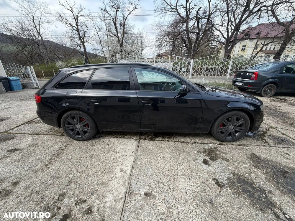 Audi A4 2.0 TDI - 10