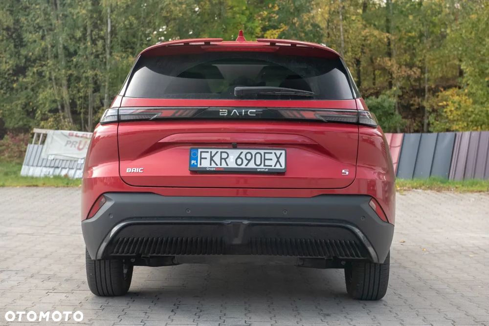 BAIC 5 - 10