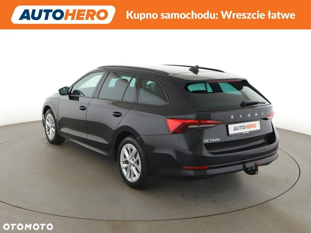 Skoda Octavia - 5