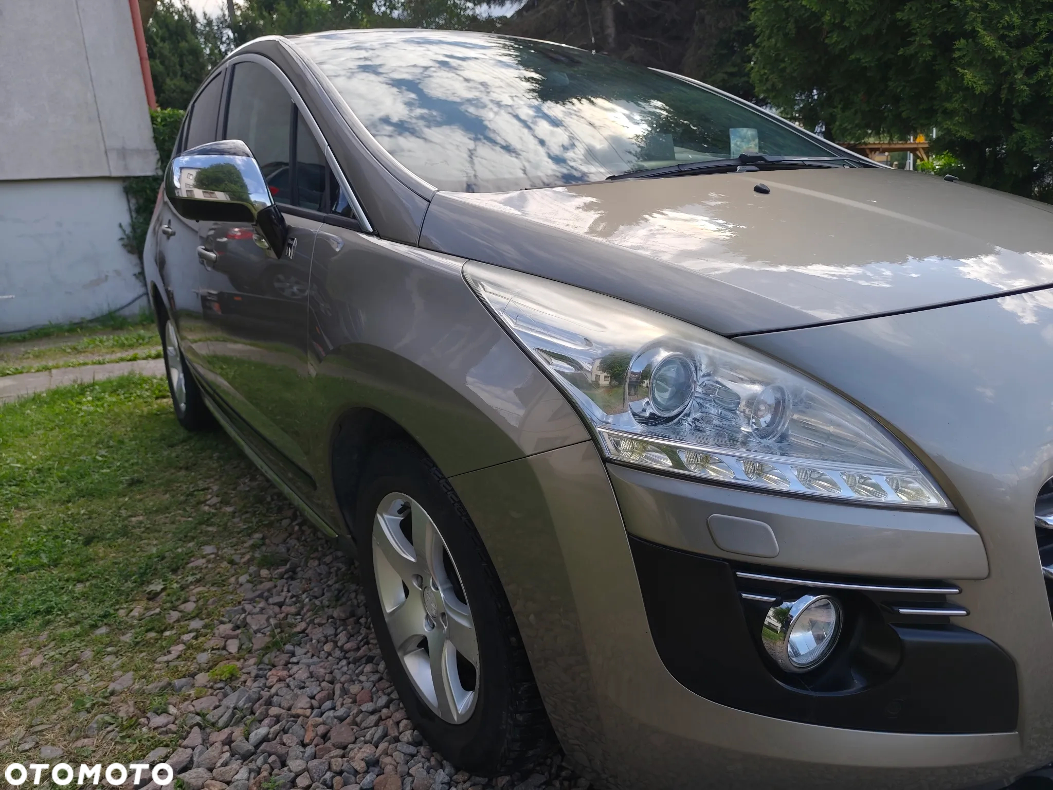 Peugeot 3008 2.0 HYbrid4 - 9