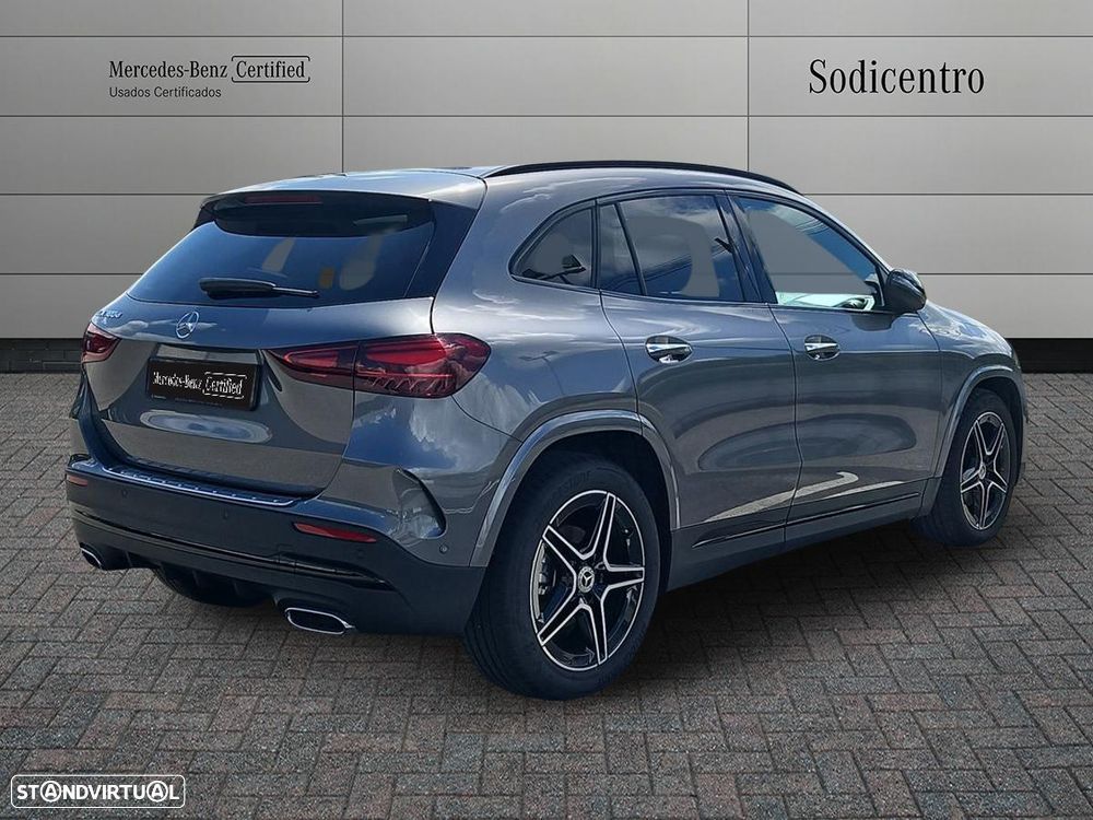 Mercedes-Benz GLA 180 d AMG Line - 6