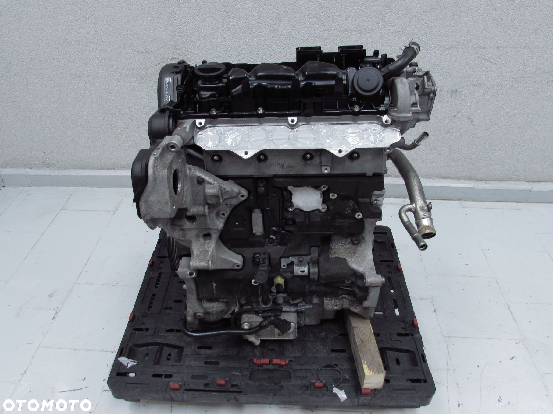 VOLVO V60 S60 XC60 S40 V50 C70 2.0 D3 150 KM 13-20 SILNIK SLUPEK D4204T9 86 tmil - 1