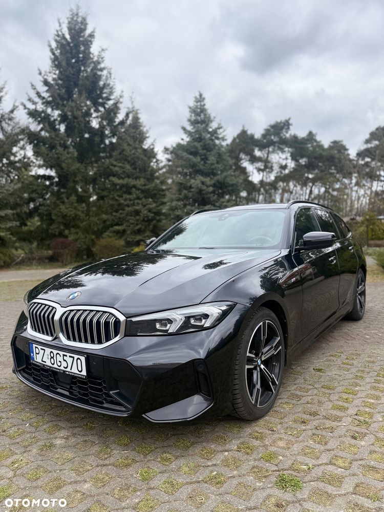 BMW Seria 3 320d xDrive mHEV M Sport - 1