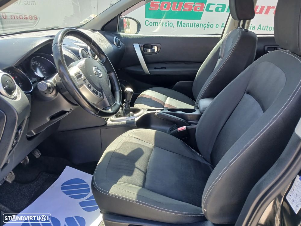 Nissan Qashqai 1.5 dCi Acenta 129g - 13