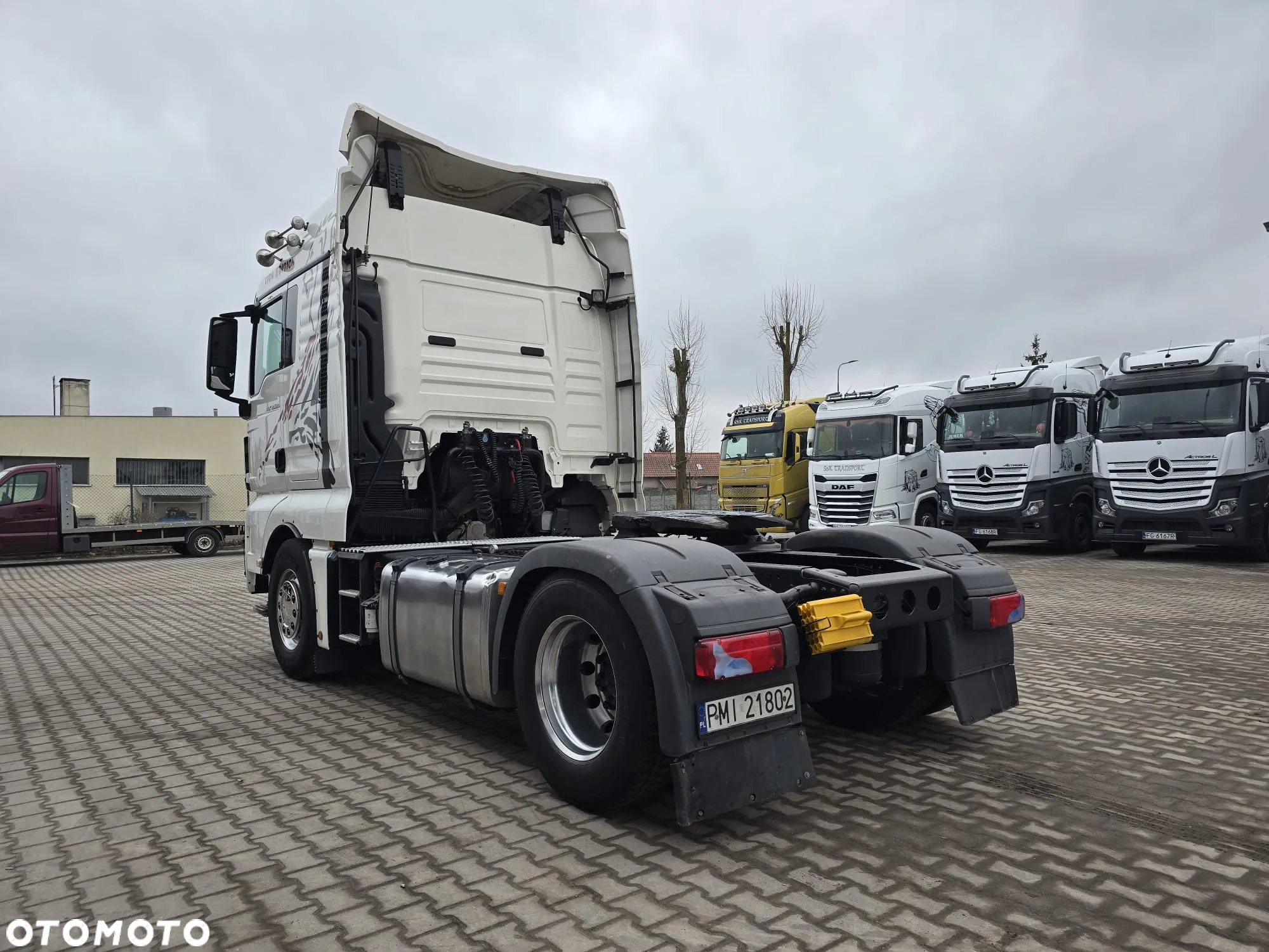 MAN TGX 500 - 4