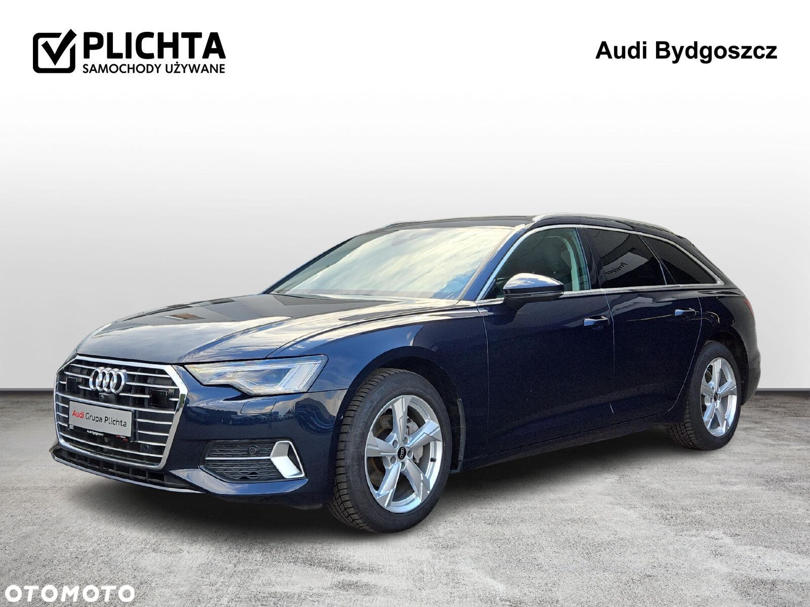 Audi A6 - 1