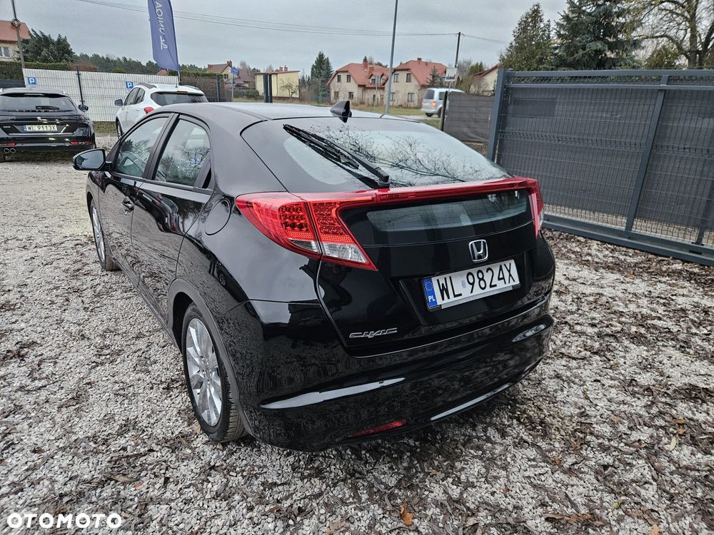 Honda Civic 1.4 i-VTEC Sport - 8