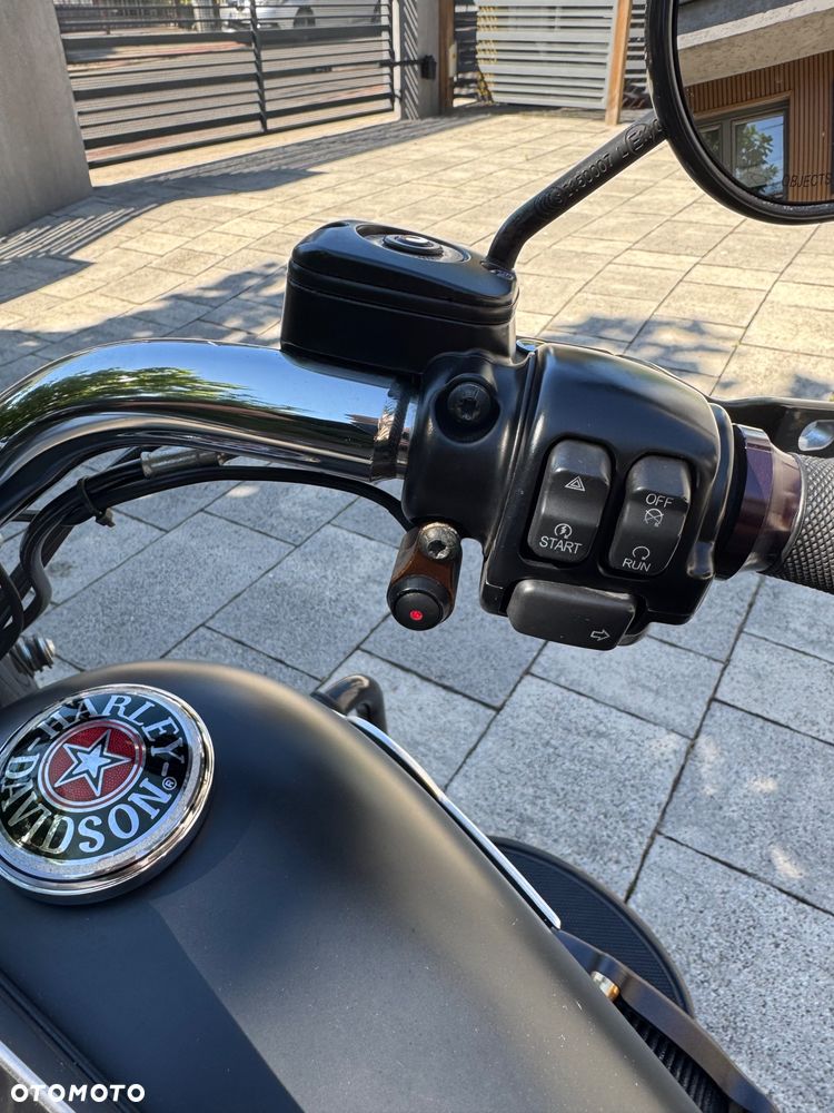 Harley-Davidson Softail Fat Boy - 14