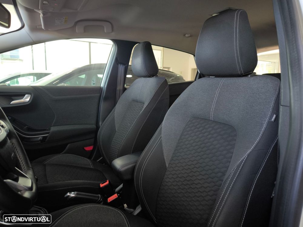 Ford Puma 1.0 EcoBoost MHEV Titanium Design - 11