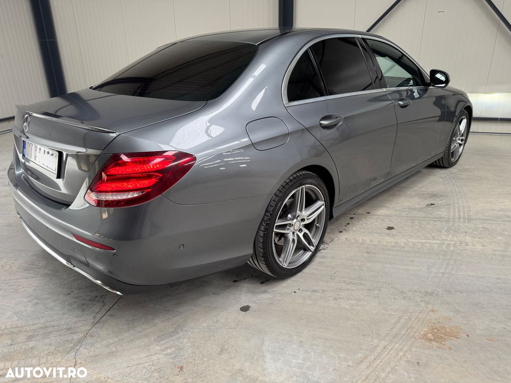 Mercedes-Benz E 250 9G-TRONIC AMG Line - 3