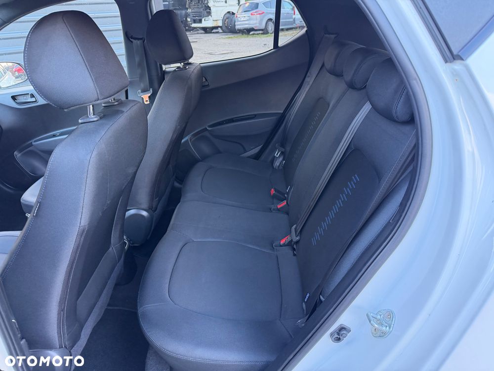 Hyundai i10 2018