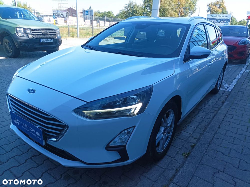 Ford Focus 1.0 EcoBoost mHEV Titanium X - 3