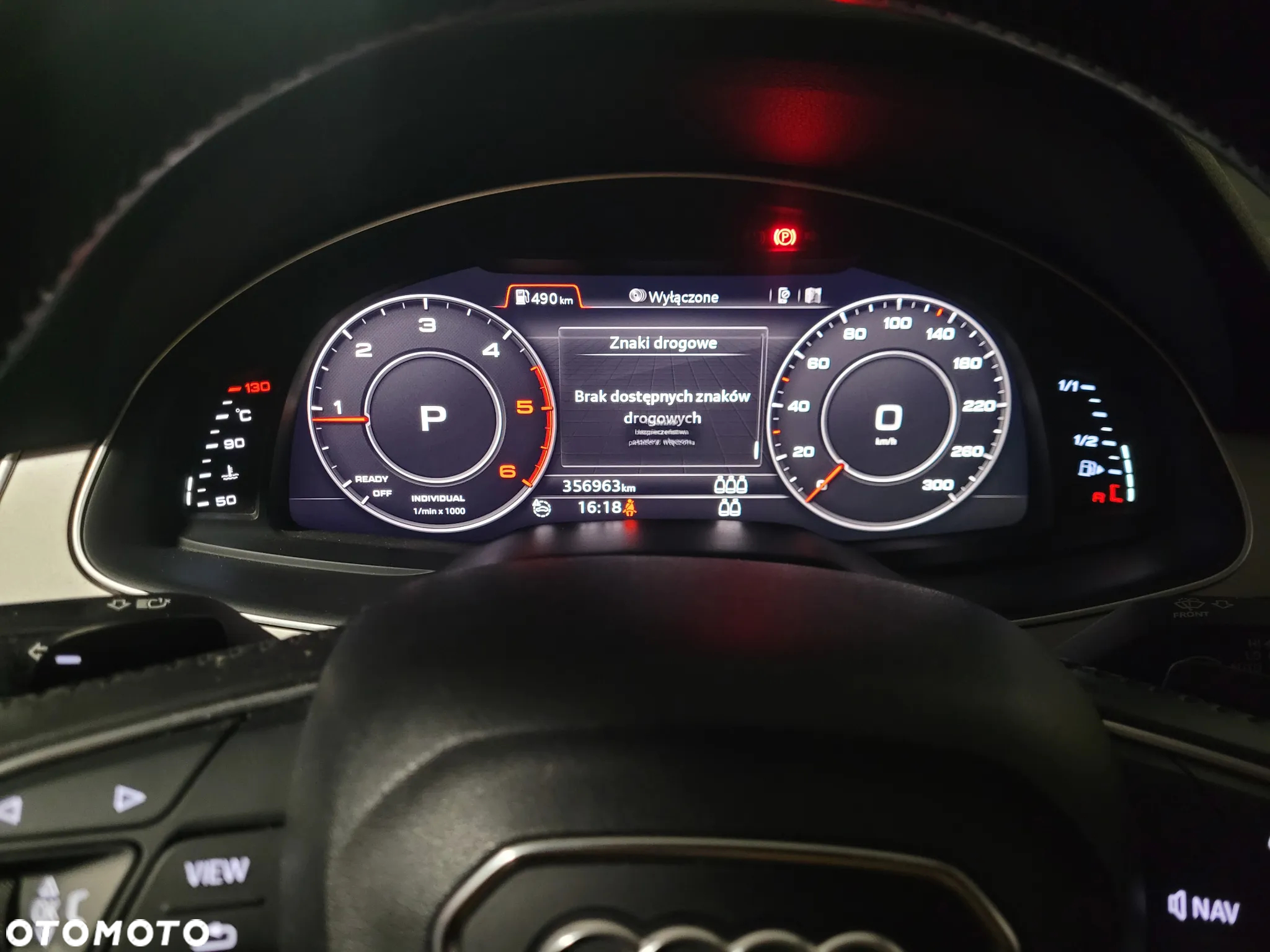 Audi Q7 3.0 TDI Quattro Tiptronic - 23
