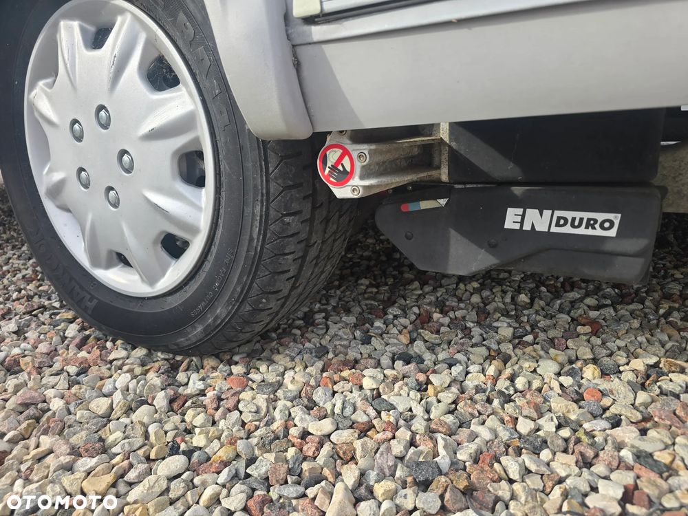 Burstner 545 AMARA 545 TL LUXUS MOVER NAMIOT PRZYCZEPA KEMPINGOWA CAMPING DOSTAWA HOBBY KNAUS ADRIA - 2