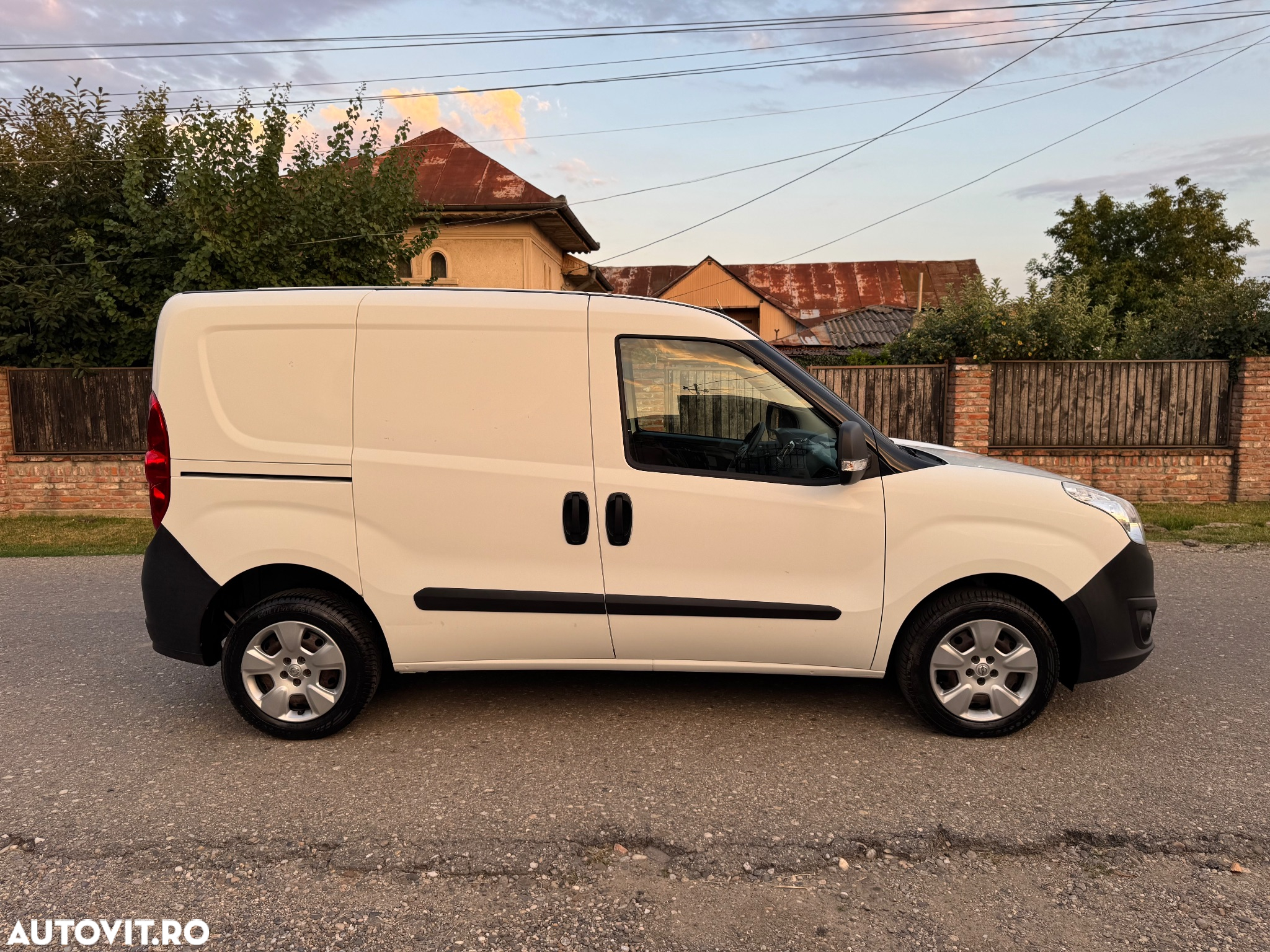 Opel Combo 1.3 CDTI L1H1 CV Combi - 7