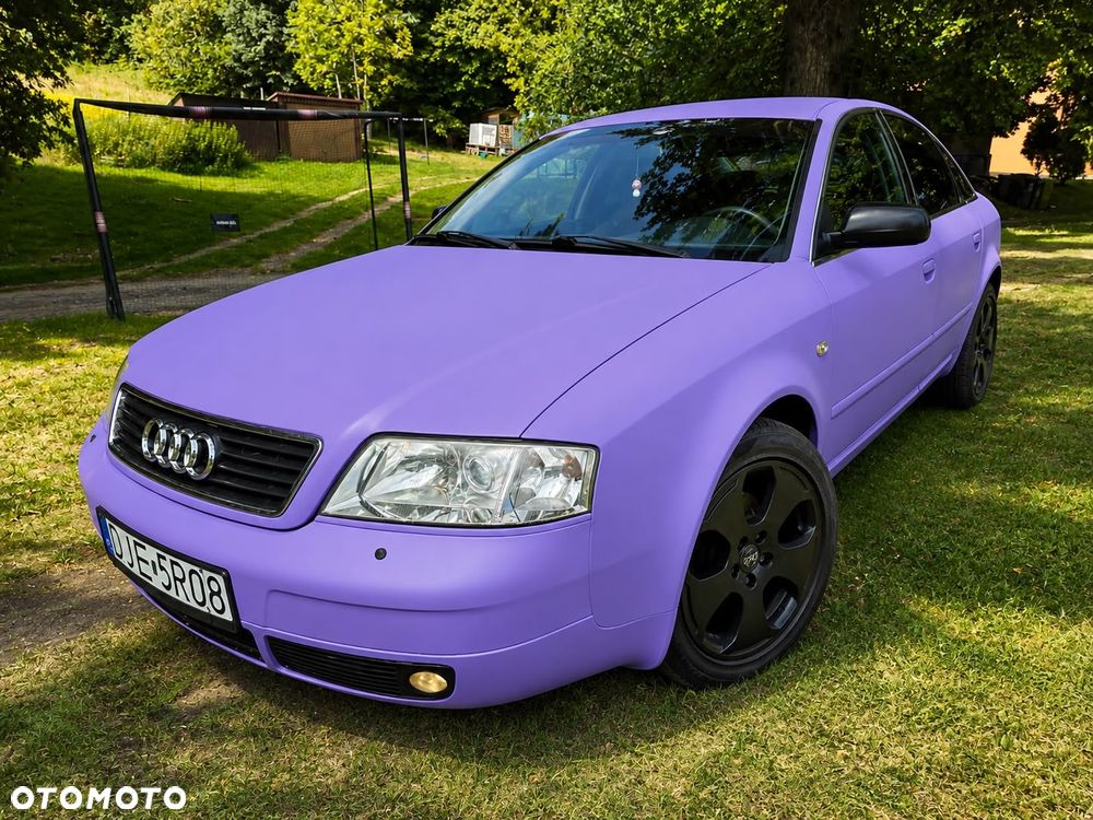 Audi A6 Limousine - 2