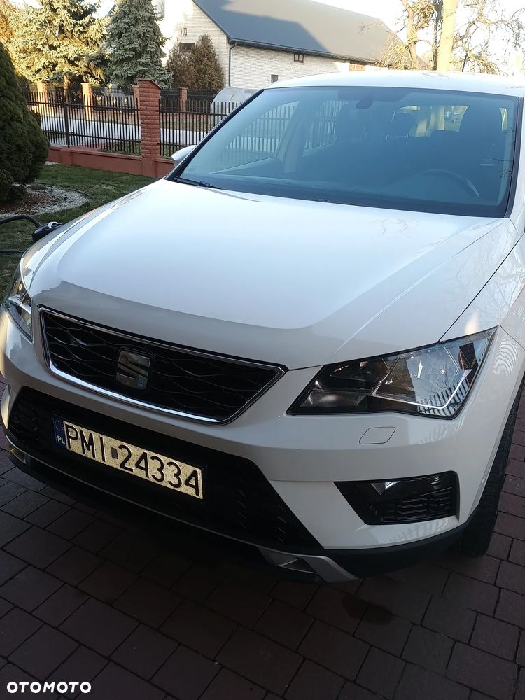 Seat Ateca 1.6 TDI Ecomotive Style S&S - 5