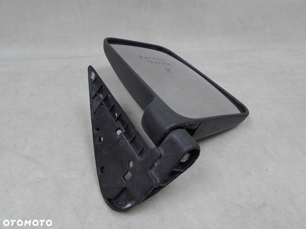 PIAGGIO PORTER HIJET PFAU QUARGO 06-16 LUSTERKO ZEWNETRZNE PRAWE - 4