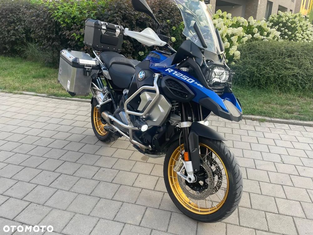 BMW R1250 GS Adventure - 8