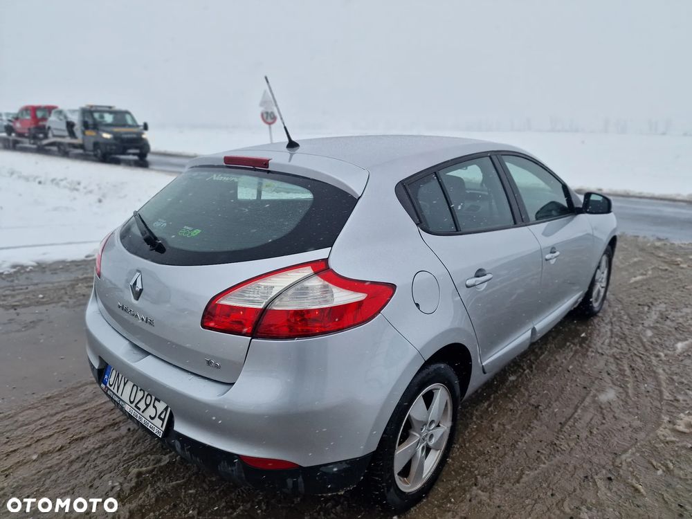 Renault Megane 1.2 16V TCE Energy Dynamique - 11