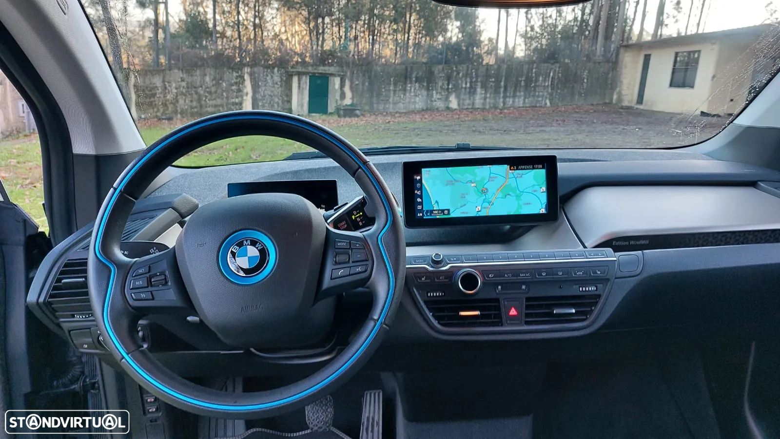 BMW i3 (120 Ah) - 4