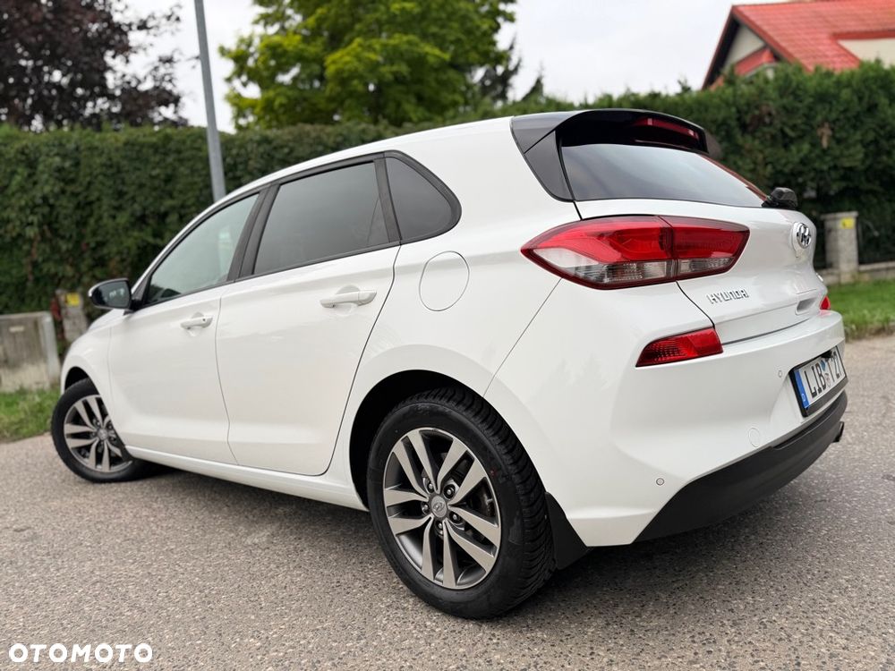 Hyundai i30 1.4 T-GDI GPF Premium - 5